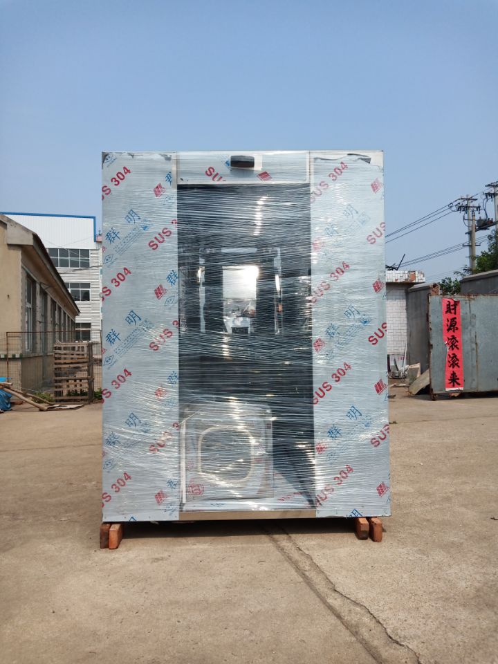 潔凈室：風淋室在各個行業中的應用